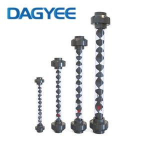 Mezclador UPVC para Aireación de Agua (Mezcla Gas-Líquido)