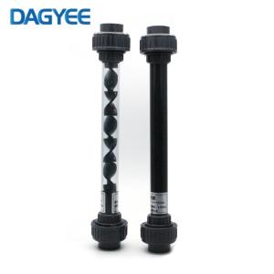 Mezclador Estático UPVC PN16 Alta Presión