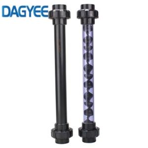 Mezclador UPVC con Conexión Rápida (Tipo Camlock)