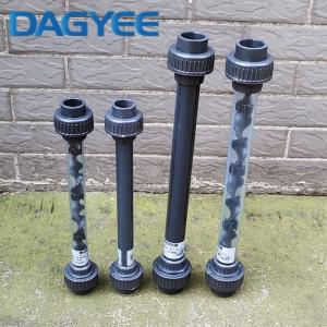 Mezclador de Desinfección UPVC (Cloro/Ozono)