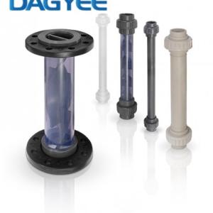 Mezclador Estático UPVC para Sistemas de Riego por Goteo