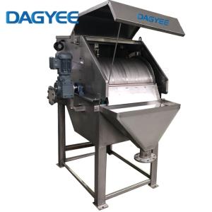 Pantalla de Tambor Rotativo con Alimentación Externa para Tratamiento de Agua