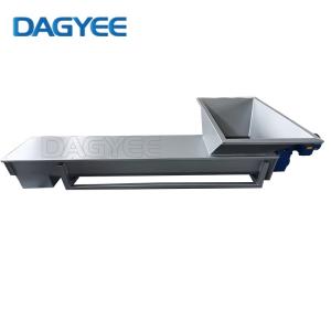 Sistema Helicoidal Sin Eje para Agua Industrial - Proceso de Filtración