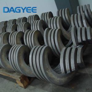 Sistema de Vuelta de Tornillo sin Eje para Deshidratación de Lodos - Equipo Agua