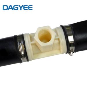 Tubo de Aireación para Plantas de Tratamiento de Agua Potable