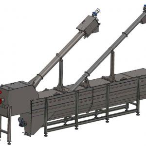 Unidades Compactas de Pre-tratamiento - Solución Todo en Uno 