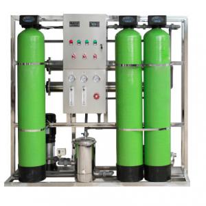 Pemasok Pabrik Filtrasi Utra Sistem Reverse Osmosis China Ro