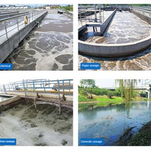 Pengolahan Limbah Keramik Nano Air Aeration Tube Disc Diffuser Gelembung Oksigen Mikro Halus