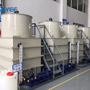 Unit Persiapan Polimer SUS316