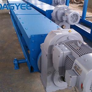 Pengolahan Air Limbah Shaftless Screw Spiral Conveyor