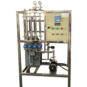 Sistem Pengolahan Air Reverse Osmosis Ro