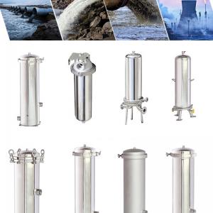 Application range of quartz sand filter