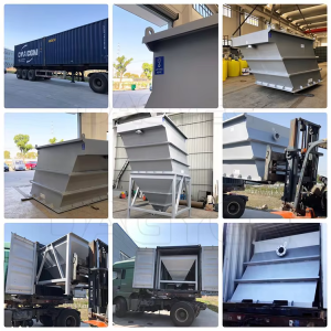 Интегрированная интеллектуальная система очистки сточных вод DAGYEE: мобильная