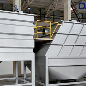 Традиционные седиментационные резервуары по сравнению с кларификаторами Lamella: какой из них подходит вашему растению?