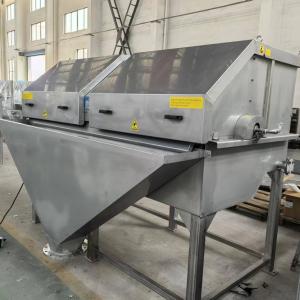 Ни расширения бассейна, ни сокращения мощности по обработке: заменить первичный седиментационный резервуар тонким экраном, а самообеспеченность энергией не является мечтой