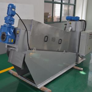 Очистка сточных вод обходится тебе в копеечку? Попробуй нажать на винт даги