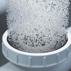 ДИСКОВЫЙ МЕЛКОДИСПЕРСНЫЙ ДИФФУЗОР