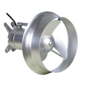 Погружной смеситель для нефтехимических предприятий и НПЗ