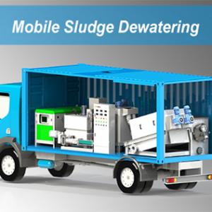 Полимеры для обезвоживания осадка