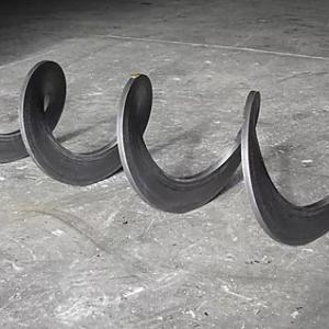 Тип высоты: Безвальный винтовой винтовой конвейер без вала