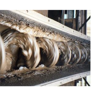 Бесосевой шнечный транспортёр