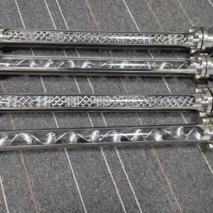 Использование CFD-моделирования для оптимизации эффективности статического смесителя