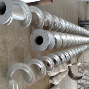 Непрерывный полёт шнека