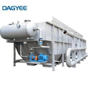 DAGYEE Флотационная установка для целлюлозно бумажной промышленности удаление волокон и чернил флотатор - 副本 - 副本