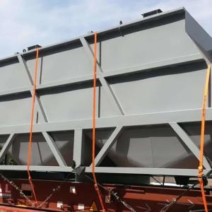 Отстойник горизонтальный для очистки сточных вод